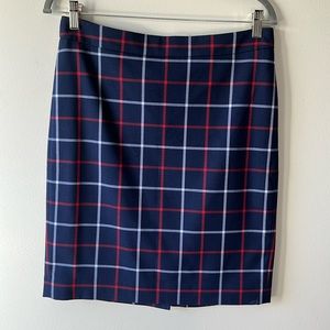 Tommy Hilfiger lined pencil skirt